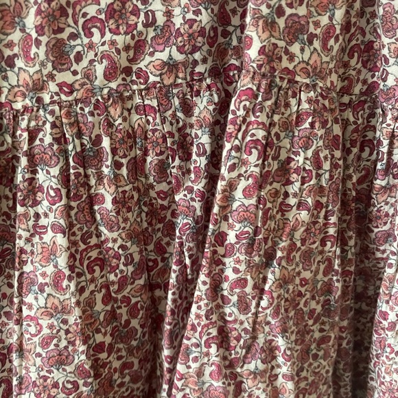 Baybala Bethy Floral Dress 2T Gently Used - Picture 5 of 7